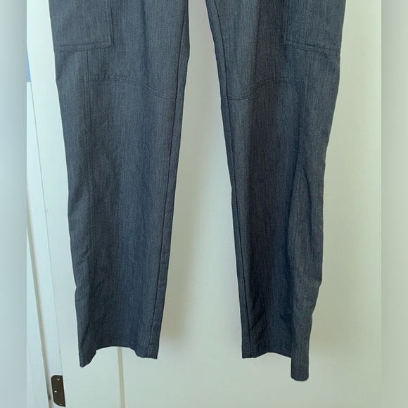 Figs Axim cargo scrub pants & Leon top men's sz ST and M NWOT graphite - Picture 4 of 10